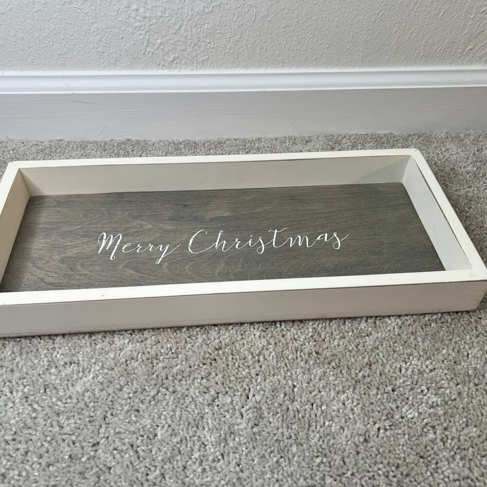 Christmas Decor Sign - Picture 2 of 8